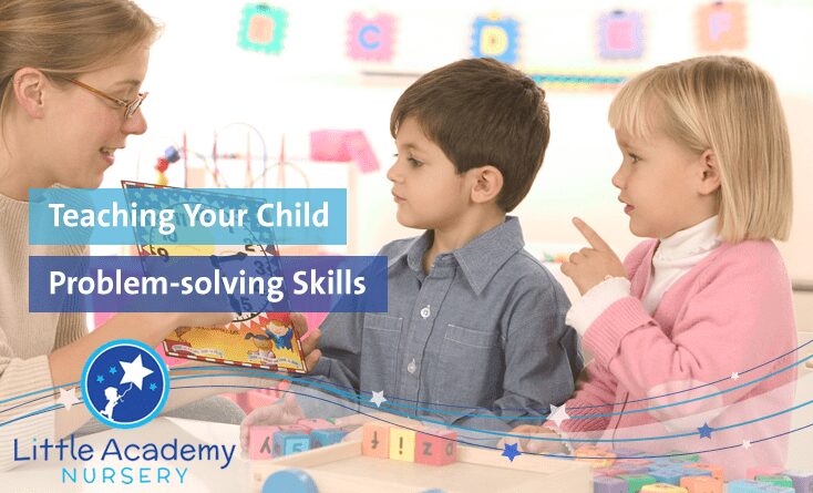 how to teach your child problem solving skills