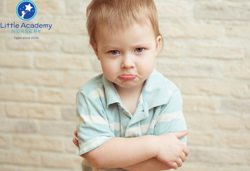 Little Academy Nursery child
